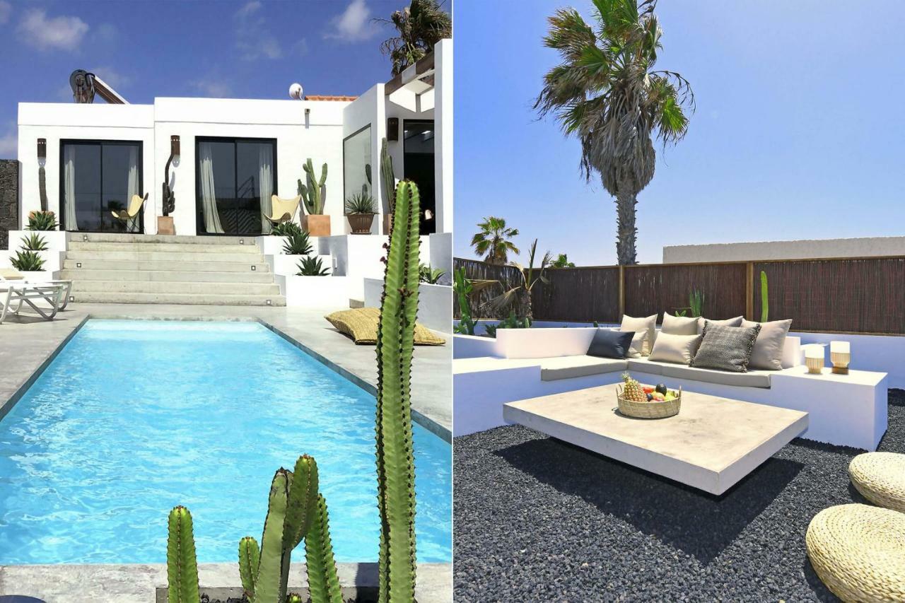 Villa Casajable Pajara  Luaran gambar